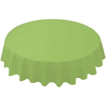 84 Inch Round Waterproof Table Cover