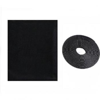 Black Window Insect Screen Mesh Net