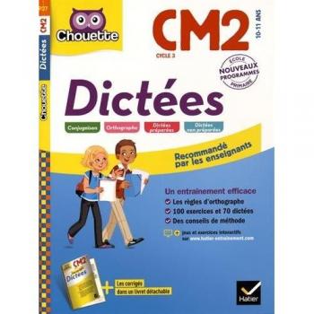 Sophie Valle Dictées Cm2 Cycle 3