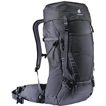 Deuter Futura Air Trek 45+10L SL Backpack Black/Graphite