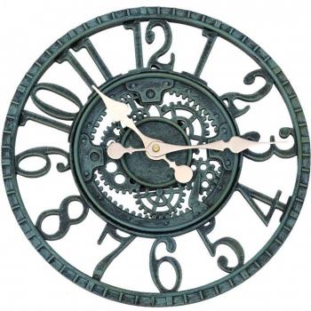 Decorative Hanging Quartz Clock