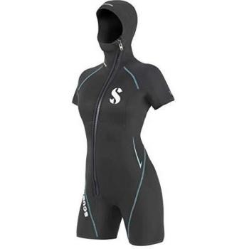Veste de plongée SCUBAPRO Definition avec capuche 6 mm Noir S