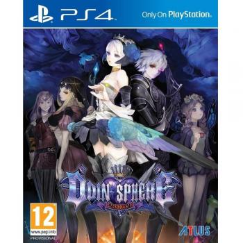 Odin Sphere Leifdrasir – Jeu PS4, Action, HD