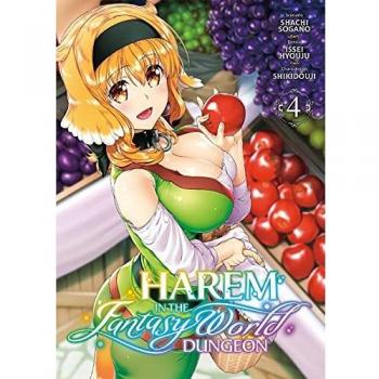 Harem In The Fantasy Dungeon