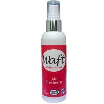 Garden Blooms Geranium Air Freshener Spray