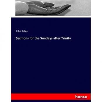 Sermons for the Sundays after Trinity