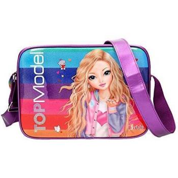 Top Model Bolso Bandolera Topmodel Friends Purpurina Messenger Bag 40 centimeters Multicolor