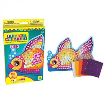 INVENTO 620980 Sticky Mosaics: Singles Fisch