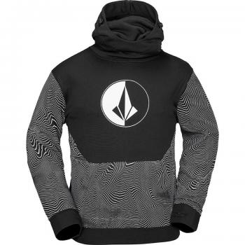 Hoodie Volcom Hydro Riding – Estilo Acuático