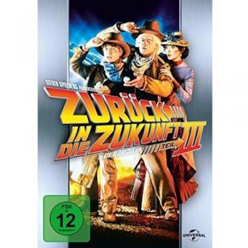 Zurück in die Zukunft - Teil III
