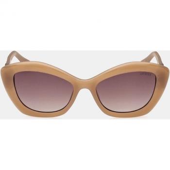 Gafa de sol Guess Gu7868 mujer color beige