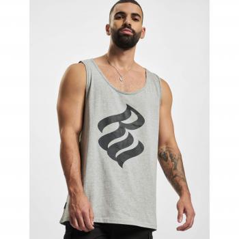 Tricou fără mâneci Gri