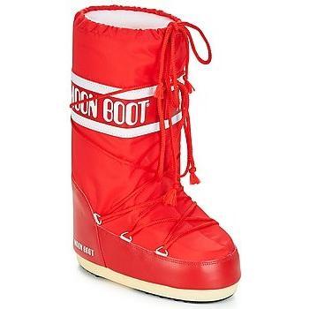 Moon Boot Winter Boots Red UK 2