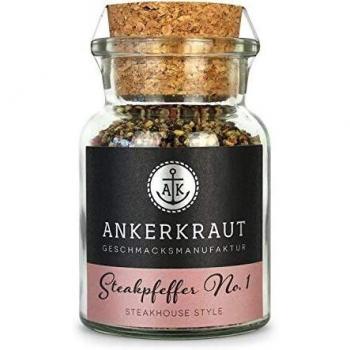 Ankerkraut Steakpfeffer No.1 80g