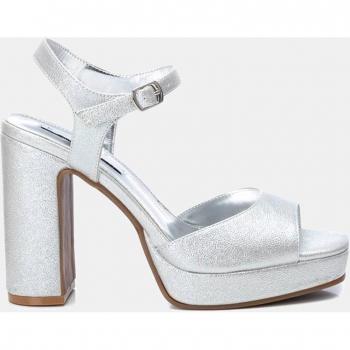 Sandalias de tacón Xti 45296 para mujer en piel vegana