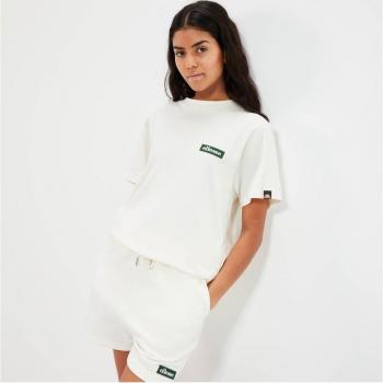 Ellesse T-Shirt Tolin SGR17945 Écru Regular Fit 36 female