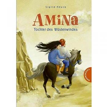 Amina - Tochter des Wüstenwindes