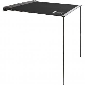 Vickywood Markise 250 cm Schwarz