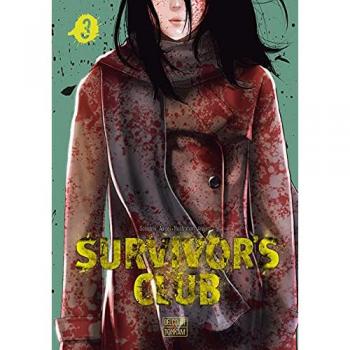 Survivor's club Tome 3 (Manga)