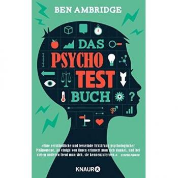 Ben Ambridge Das Psycho-Test-Buch