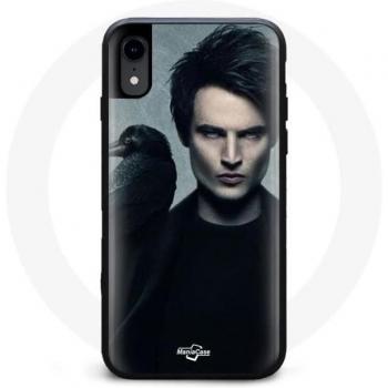 IPhone X Case The Sandman Lord Morpheus Season 1 Art Print