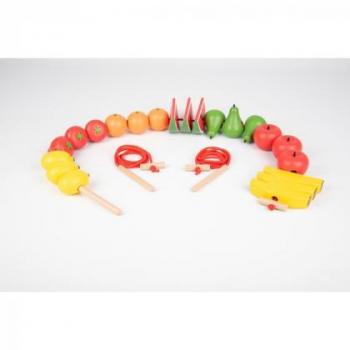 Houten Rijgfruit