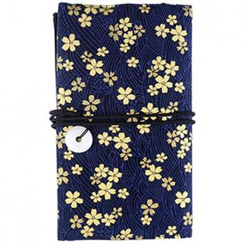 ZZDOG Leinen-Pinsel-Tasche 13-Loch Organizer – Perfekt für Beauty und Handwerk