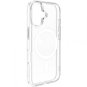 Muvit Transparente Schutzhülle für iPhone 16