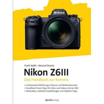 Nikon Z6III