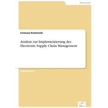 Ansätze zur Implementierung des Electronic Supply Chain Management