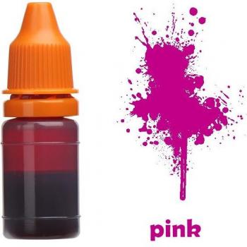 2PCS 10ml Colorful Photosensitive Seal Stamp Oil Flash Refill Ink for Scrapbooking