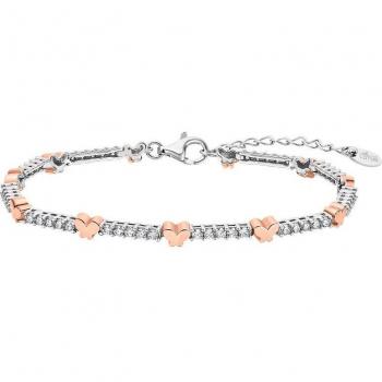 LOTUS SILVER Pulsera LP3538-2 Pure Essential Plata Mujer