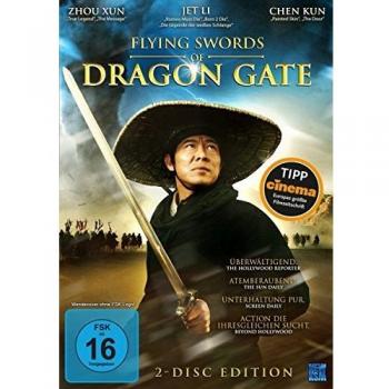 Flying Swords of Dragon Gate (2 Disc Set)