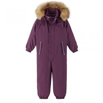 Reima Tuta Stavanger Waterproof Viola Scuro 7 Anni
