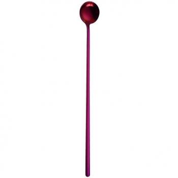 Colorful Long Handle Coffee Spoon