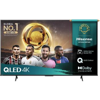 Hisense 65E77Q PRO – 4K Ultra HD QLED Fernseher