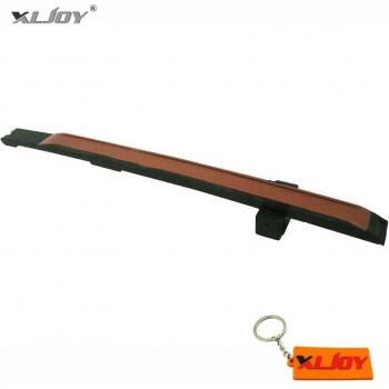Guide de chaîne de came inférieur XLJOY Z155 pour motos tout-terrain Zongshen 150cc 155cc 160cc