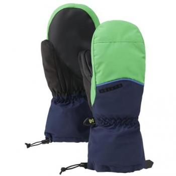 Muffole Burton Profile per Bambini Verde Blu - XL