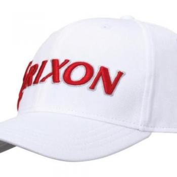Copa Srixon Tour Talla Única – Blanco y Rojo