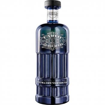 Vermouth di Torino Superiore Riserva Extra Dry Carlo Alberto