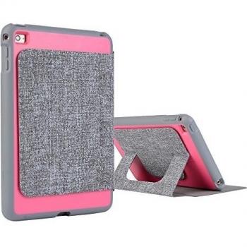 Carcasa Ultra Slim TPU + PU para iPad Mini 1/2/3