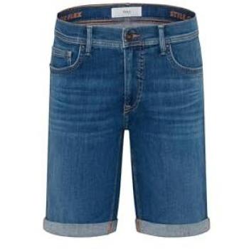 Brax Herren Shorts Style CHRIS B, Größe 32, Blau