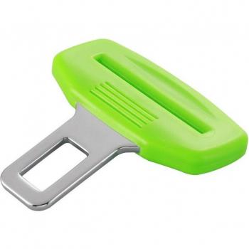 Safety Seatbelt Buckle Plug - 2.1Cm Width - Black
