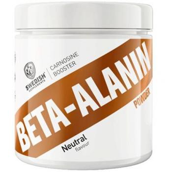 Swedish Supplements Beta-Alanin 300g