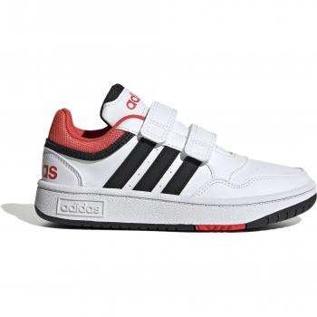 Zapatillas deportivas Adidas Hoops 3.0 para Niñas y Niños