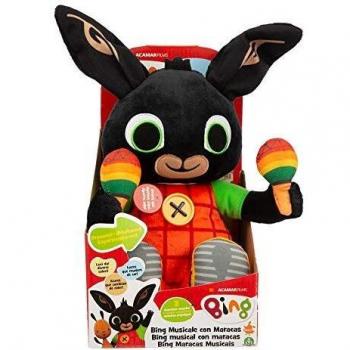 Bing Peluche Musicale con Maracas (BNG22000)
