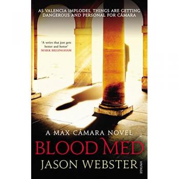 Blood Med Jason Webster