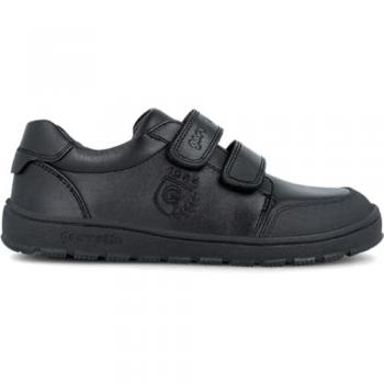 Sapatilhas Garvalin 251505-A054 Preto Velcro Duplo