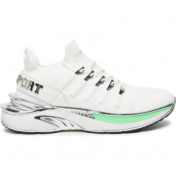 Sneaker bassa Chrome Surfer Grigio Bianco