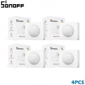 SONOFF Dual-Mode RF PIR Motion Sensor